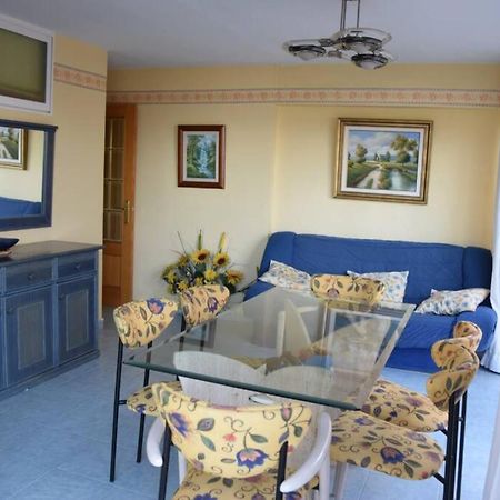 Apartamento En El Paseo Maritimo De Benidorm Eksteriør billede