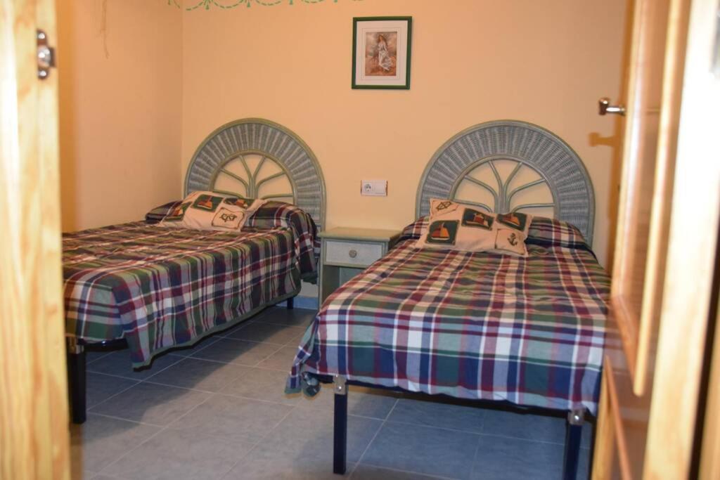 Apartamento En El Paseo Maritimo De Benidorm Eksteriør billede